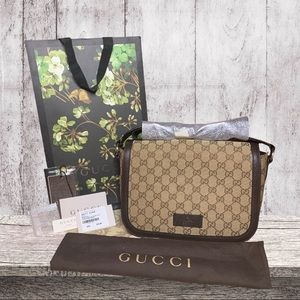 🔥 SOLD 🔥 Gucci Crossbody Bag